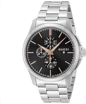 GUCCI 腕時計 ステンレススチール Amazon.co.jp: [グッチ] 腕時計 G-TIMELESS Gタイムレス